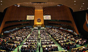 Perfect storm acknowledged but not answered at UN Assembly opening