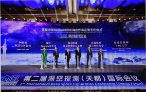 China reveals Moon base, lunar orbit buildup plans