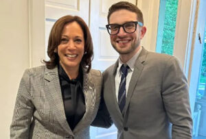 Analysis: Kamala Harris ‘set blueprint,’ checks all the boxes for Soros prosecutors