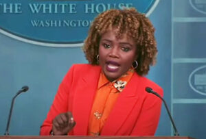 White House won’t back off central talking point: Trump is a ‘threat’