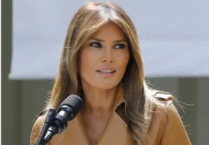 For the record: Enough fake news, read my book, says Melania