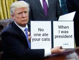Debate night is finally here, but the memes and social media have already decided