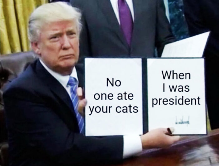 Debate night is finally here, but the memes and social media have already decided