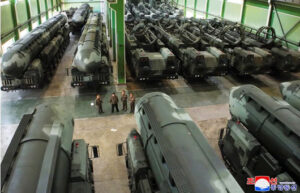 Too late? Team Biden waited until August to cite coordinated rogue state nuke threat
