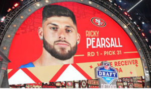 49ers rookie wide receiver shot in chest during robbery in crime-plagued San Francisco