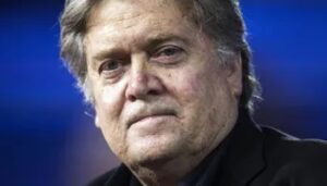 Bannon message from Danbury Prison: ‘Victory is at hand’
