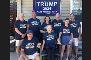 Democrats for Trump: The expanding club includes the Nebraska Walz clan, Malik Obama