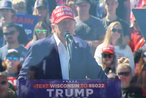 Trump warns all who plan to cheat in election: ‘Cease and desist’; Feds who censored will be fired