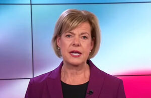 Unreported: Endangered Democrats are siding with Trump