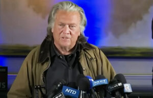 Steve Bannon: ‘I’m far from broken, I’ve been empowered’