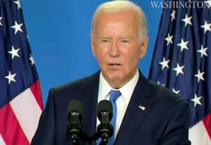 Joe Biden’s closing message: Trump supporters are ‘garbage’