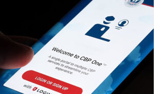 Can illegals literally book flights into U.S. in 5 minutes on CBP One app?