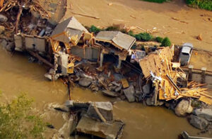 Wild reports coming out of Chimney Rock, NC; City officials deny meetings occurred