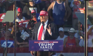3rd assassination try? What does it mean for ‘democracy’ that Trump has requested military security?