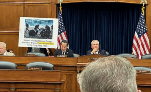 House Oversight’s Comer: 25 U.S. agencies ‘failed … to combat CCP political warfare’