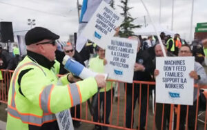 Port strike: Team Biden won’t get involved as union boss threatens to ‘cripple’ economy