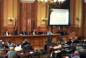 Fulton County sues Georgia State Elections Board over who counts the votes next month