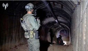 Analysis: Israel was slow to grasp strategic threat of Hamas tunnel system
