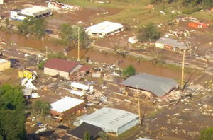 Why is FEMA broke? Biden-Harris used funds to bring in illegals