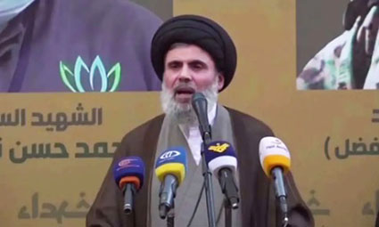 Israel eliminates ‘Nasrallah’s replacement and his replacement’s replacement’