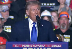 As tide turns against Kamala, Trump voters threatened in Pennsylvania
