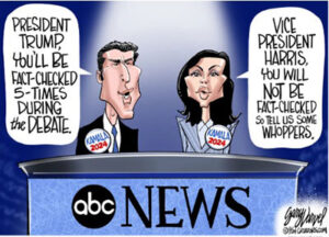 Poll: Trust in establishment American media hits record low