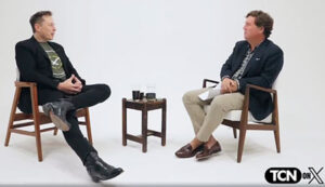‘Terrified’: Elon Musk, Tucker Carlson discuss reason billionaire set is backing Harris