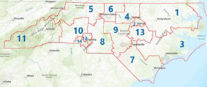 NC voting data tracker: 89 percent of ‘new’ registrations are missing birth state