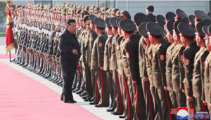 North Korean troops to Ukraine; Globalized warfare, cannon fodder or combat training?