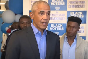 Desperate Democrats insult Black voters