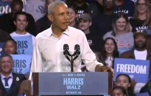 Barack loses his mojo: Is the end of Obama rule nigh?