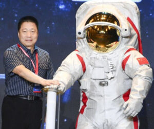 China’s lunar ambitions: Spacesuits and slingshot payload deliveries to Earth