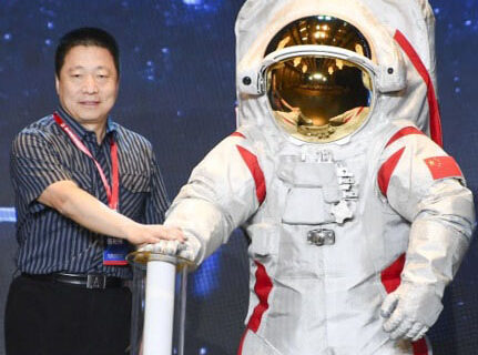 China’s lunar ambitions: Spacesuits and slingshot payload deliveries to Earth