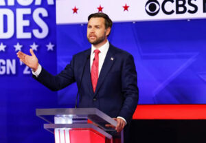 ‘Do you hear yourself?’ Vance destroys DNC state media, takes fight to Walz’s backyard