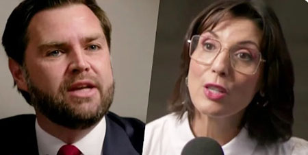 How JD Vance answered smug NY Times reporter’s 2020 gotcha question