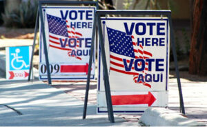 Maricopa County, AZ warns 10-13 days will be needed to count the votes