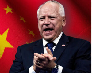 Comer subpoenas DHS for records on Walz’s ties to China