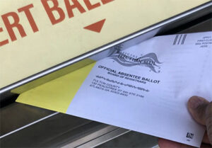 After lawsuit, GOP’s poll watchers allowed inside by 4 Georgia counties