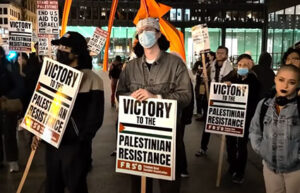 Report: Hard Left recruiting for ‘spontaneous’ inauguration ‘protests’