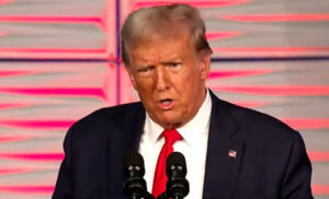 Trump pre-emptively wields MAGA weapon worldwide