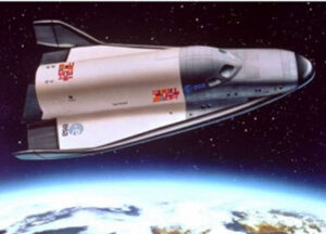 The French Haolong space plane with Chinese Communist characteristics