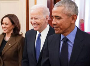 The Barack Obama mirage: Not a genius but the Democrats’ lazy frontman now on his 4th mansion
