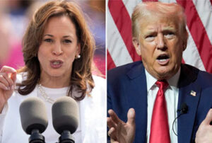‘Major political realignment’: Rasmussen pollster predicts Trump landslide