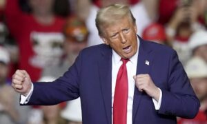 Grieving leftists vow to tank Trump’s economy; Plan B — take a four-year cruise