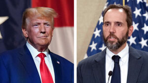 Jack Smith’s federal cases against Trump dismissed; Cost to taxpayers is $50 million