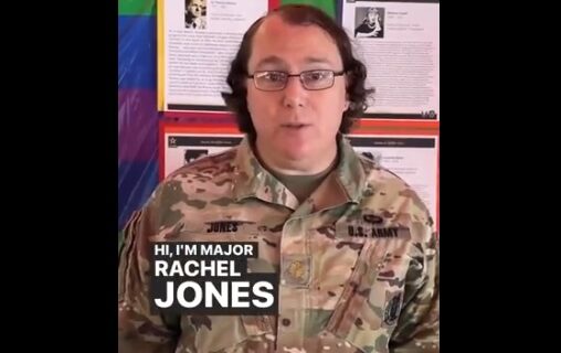 Trump spokeswoman: ‘No decision’ yet on plan to boot trans troops from military