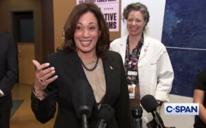 Democrat megadonor: Kamala is ‘disqualified forever’, ‘can’t be trusted with money’