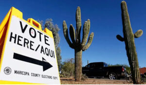 Vote 2024: Afternoon updates from Arizona, Nevada, New Mexico
