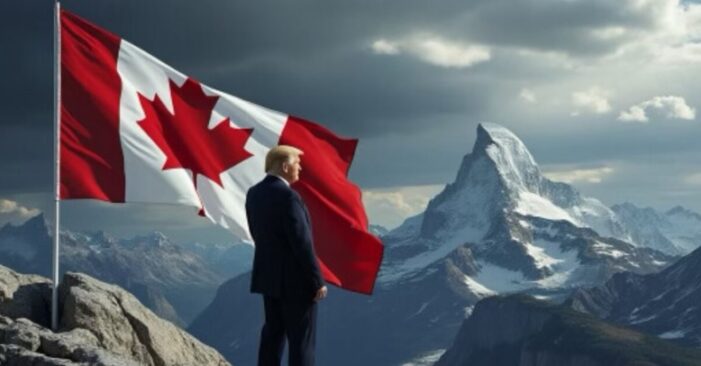 Canada as 51st U.S. state? Trump still thinks it’s ‘a great idea’