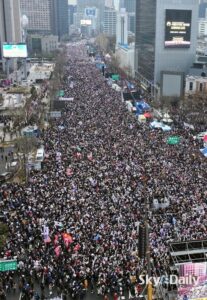 Dec. 21, 2024: Unreported in Seoul . . .